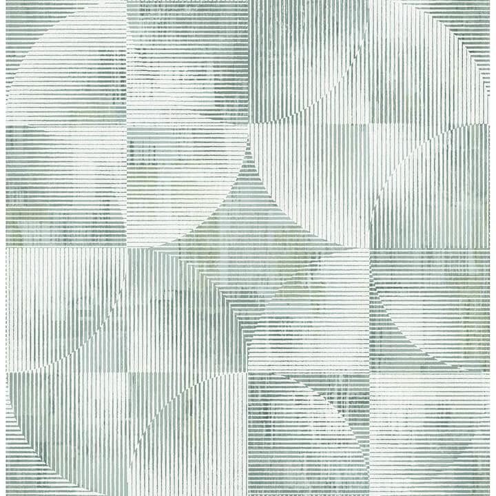 woodbine-sage-abstract-geometric-wallpaper-york-wallcoverings-4155-27340 - York Wallcoverings Wallpaper