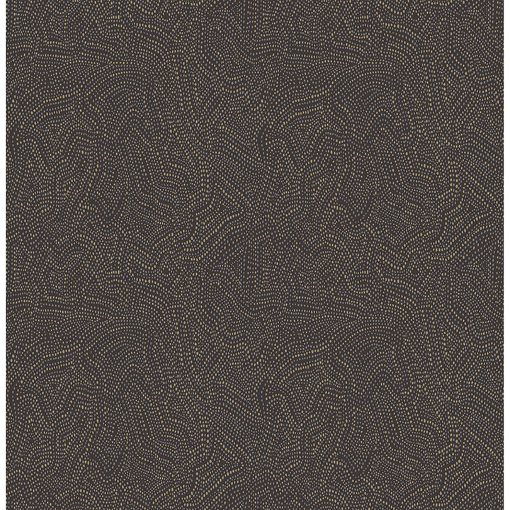 hollenback-black-dotted-abstract-wallpaper-york-wallcoverings-4155-27346