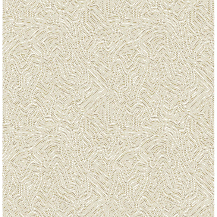 hollenback-gold-dotted-abstract-wallpaper-york-wallcoverings-4155-27347