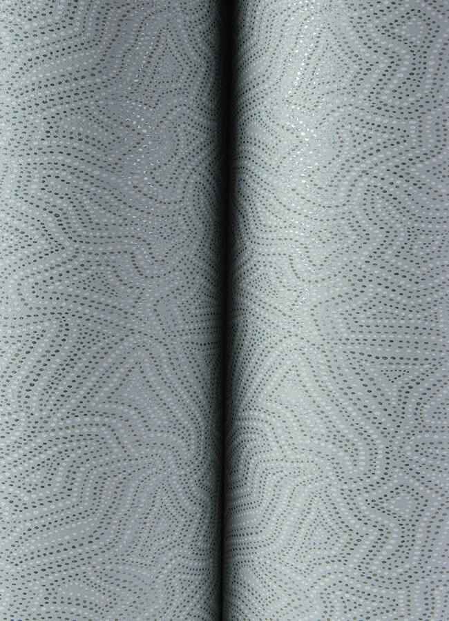 Hollenback Light Blue Dotted Abstract Wallpaper - York Wallcoverings - 4155-27348 - York Wallcoverings Wallpaper