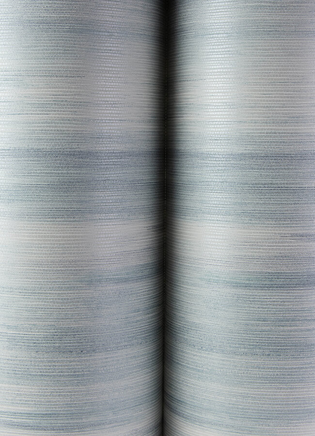 elysian-sky-blue-ikat-wallpaper-york-wallcoverings-4155-27350 - York Wallcoverings Papel pintado
