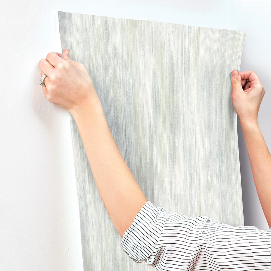 elysian-sage-ikat-wallpaper-york-wallcoverings-4155-27352 - York Wallcoverings Papel pintado