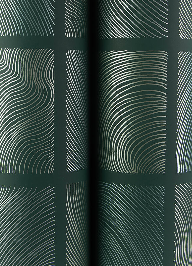 bronson-evergreen-topography-wallpaper-york-wallcoverings-4155-72800 - York Wallcoverings Papel pintado