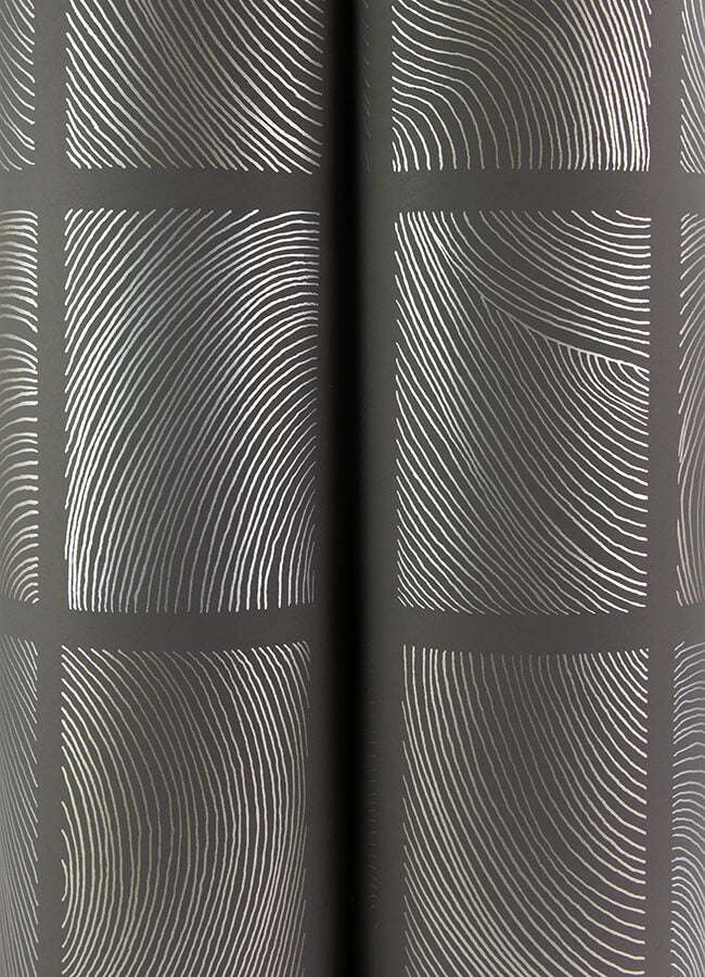 bronson-slate-topography-wallpaper-york-wallcoverings-4155-72801 - York Wallcoverings Papel pintado