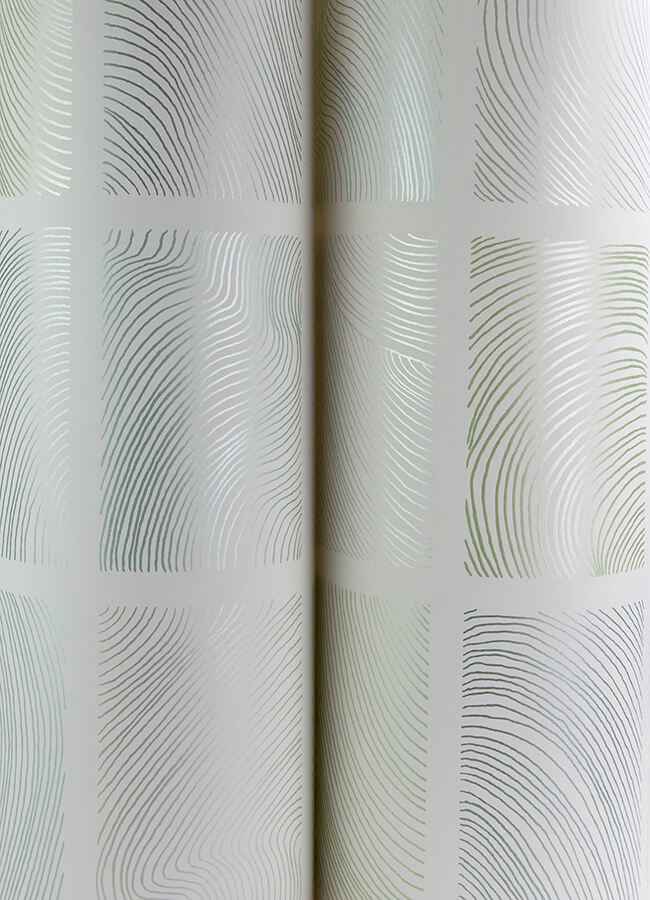 Bronson Sterling Topography Wallpaper - York Wallcoverings - 4155-72802 - York Wallcoverings Wallpaper