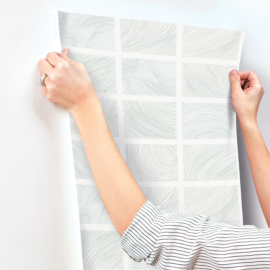 bronson-sterling-topography-wallpaper-york-wallcoverings-4155-72802 - York Wallcoverings Papel pintado