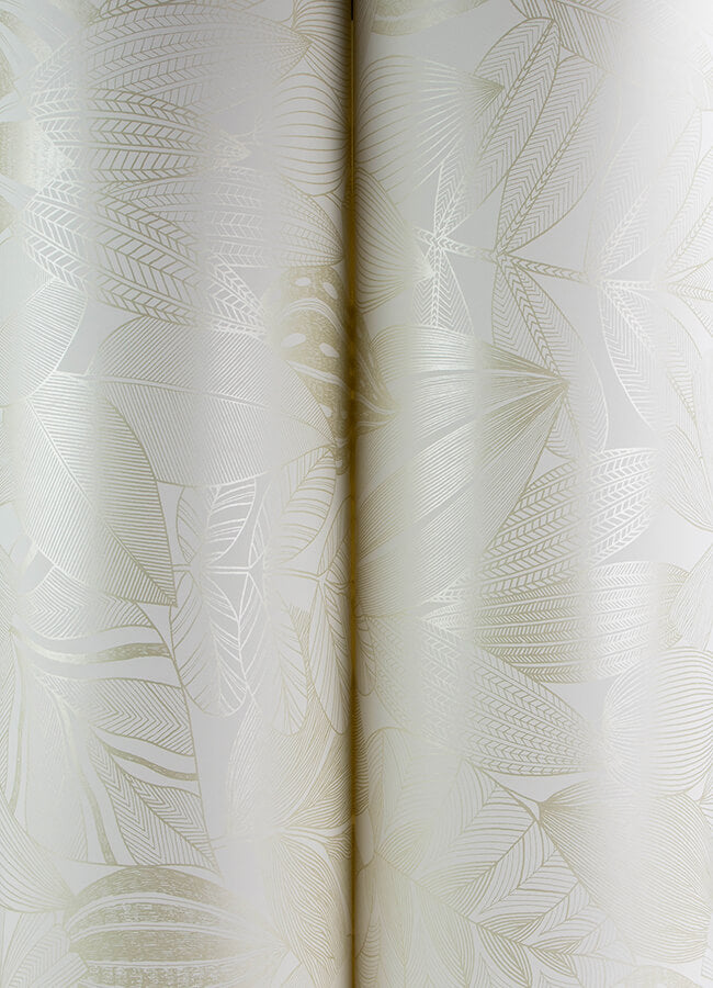 mathias-pearl-botanical-wallpaper-york-wallcoverings-4155-72810 - York Wallcoverings Wallpaper