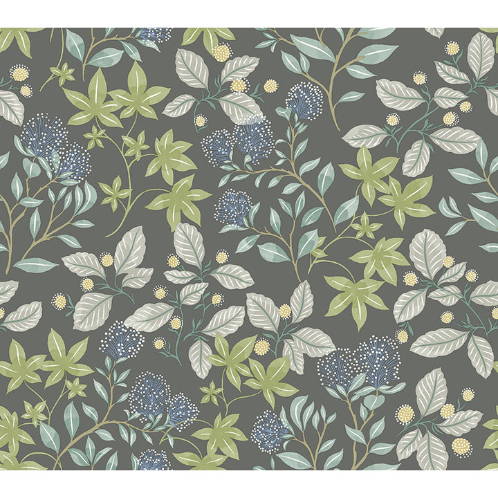 mildred-charcoal-botanical-trail-wallpaper-york-wallcoverings-4155-72815