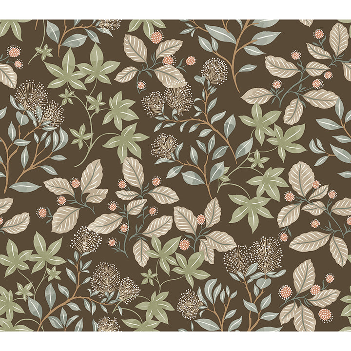 mildred-espresso-botanical-trail-wallpaper-york-wallcoverings-4155-72816