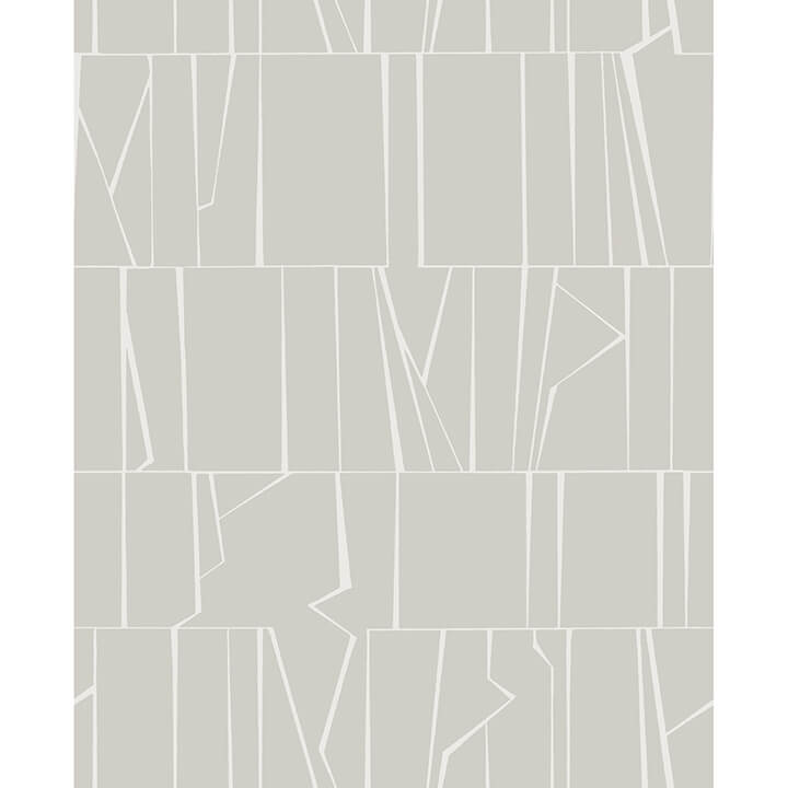 huntington-silver-geometric-stripe-wallpaper-york-wallcoverings-4155-72819 - York Wallcoverings Wallpaper