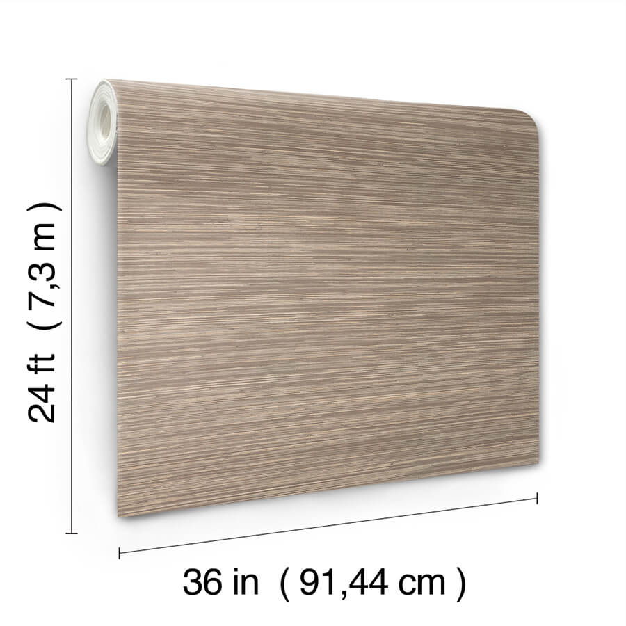reynier-neutral-hemp-wallpaper-york-wallcoverings-4155-72825 - York Wallcoverings Papel pintado