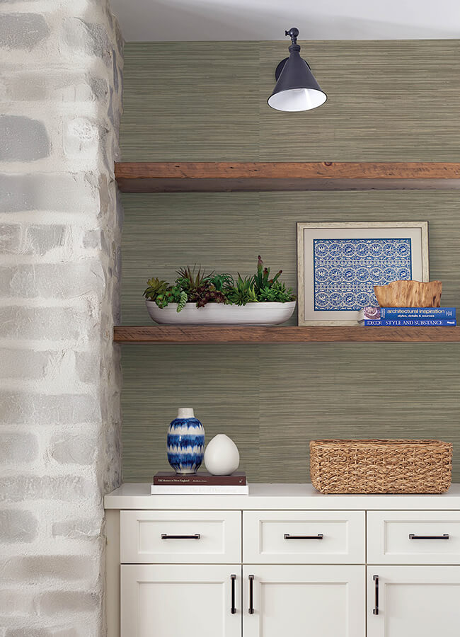 reynier-neutral-hemp-wallpaper-york-wallcoverings-4155-72825 - York Wallcoverings Wallpaper