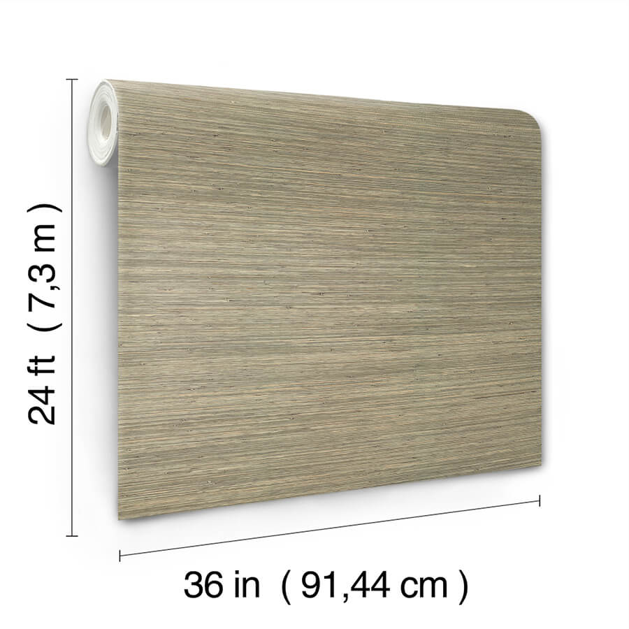 reynier-moss-hemp-wallpaper-york-wallcoverings-4155-72826 - York Wallcoverings Wallpaper