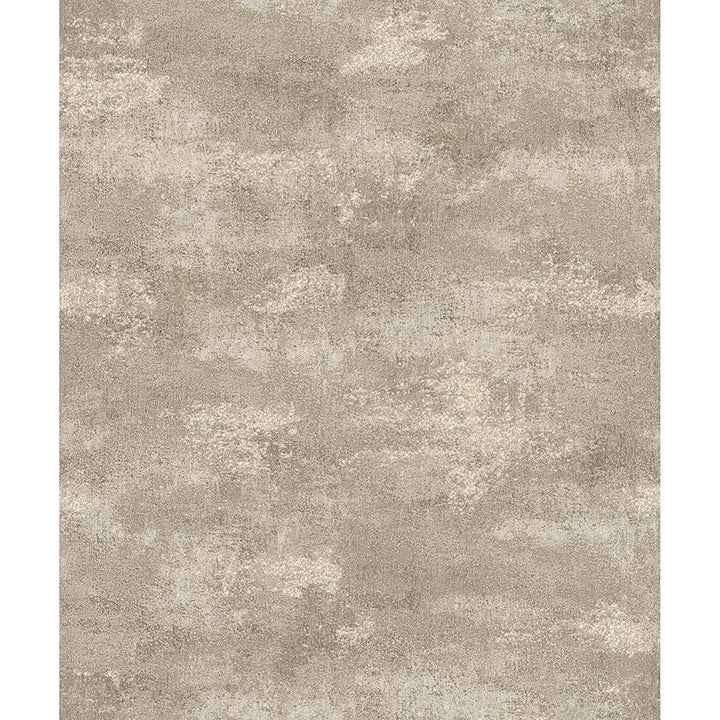 Al Fresco Chocolate Plaster Wallpaper - York Wallcoverings - 4168-17709 - York Wallcoverings Wallpaper