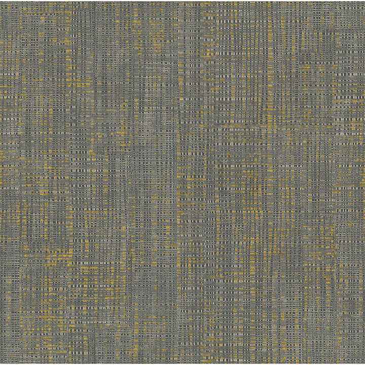 Rattan Bronze Weave Wallpaper - York Wallcoverings - 4168-17742