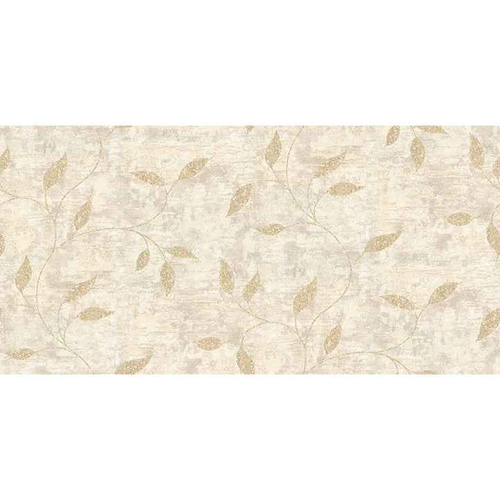 Stonewall Neutral Vine Wallpaper - York Wallcoverings - 4168-17743 - York Wallcoverings Wallpaper