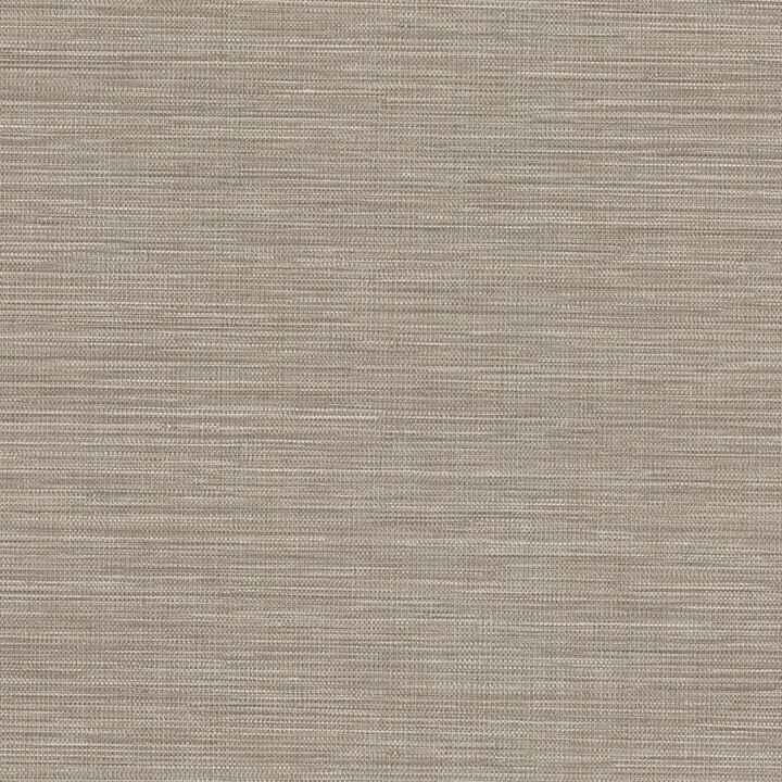Winn Beige Faux Grasscloth Wallpaper - York Wallcoverings - 4174-4602