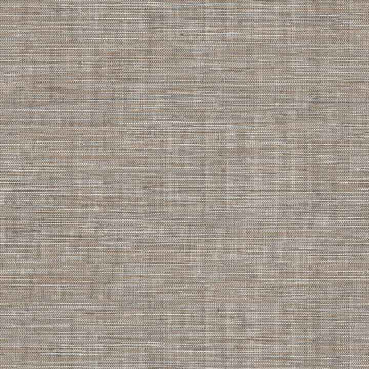 Winn Chestnut Faux Grasscloth Wallpaper - York Wallcoverings - 4174-4603 - York Wallcoverings Wallpaper