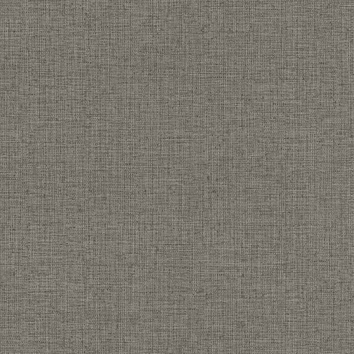 Clarkson Dark Grey Woven Wallpaper - York Wallcoverings - 4174-4614 - York Wallcoverings Wallpaper