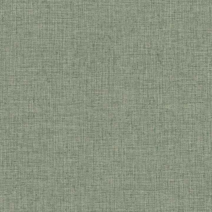 Clarkson Green Woven Wallpaper - York Wallcoverings - 4174-4619 - York Wallcoverings Wallpaper