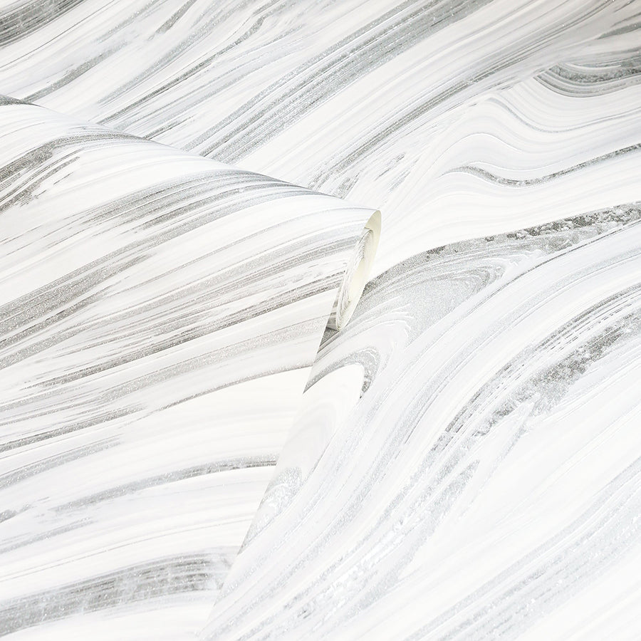 nellie-silver-stone-wallpaper-york-wallcoverings-ah692605 - York Wallcoverings Wallpaper