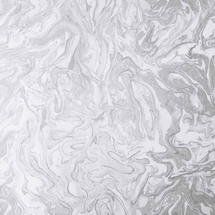 Osgood Grey Marbled Wallpaper - York Wallcoverings - AH693901 - York Wallcoverings Wallpaper