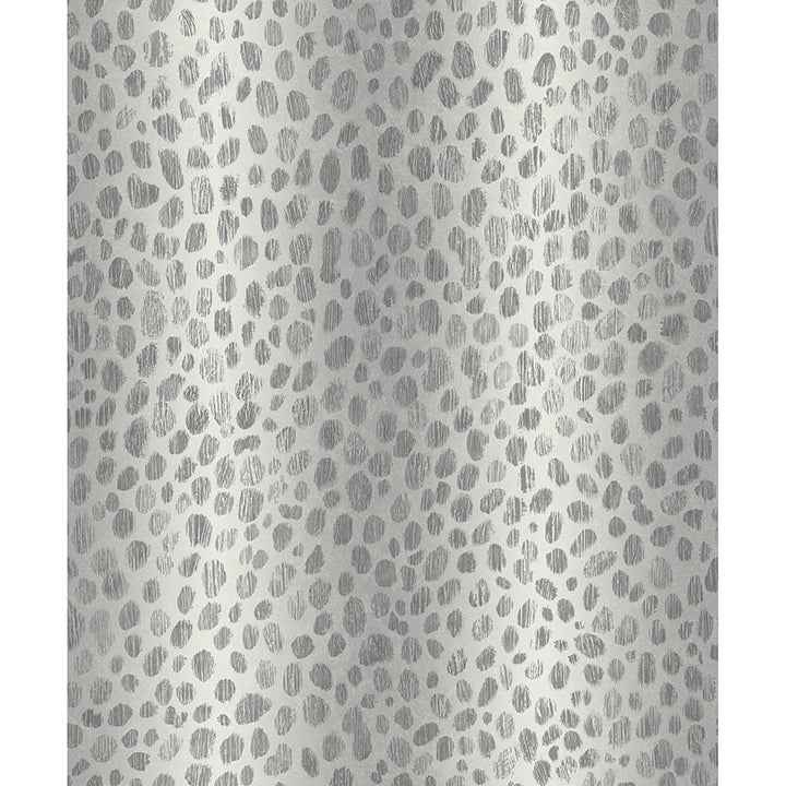 Dora Sterling Leopard Stripe Wallpaper - York Wallcoverings - AH903101