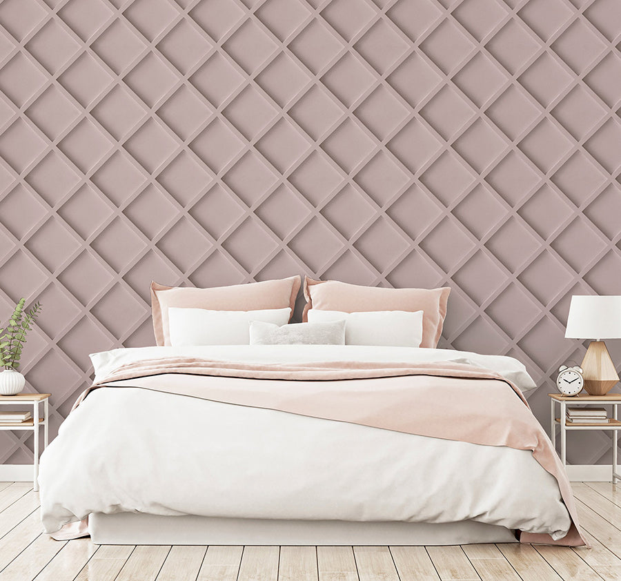 enid-pink-wood-wallpaper-york-wallcoverings-ah921307 - York Wallcoverings Wallpaper