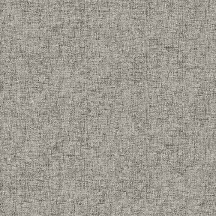 Leland Charcoal Woven Wallpaper - York Wallcoverings - AH925600
