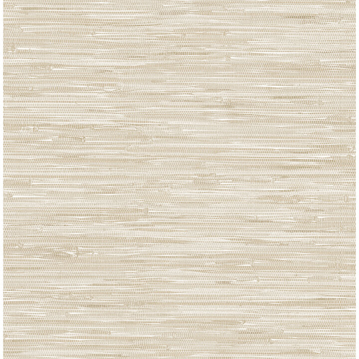 exhale-dove-woven-faux-grasscloth-wallpaper-york-wallcoverings-4147-27258 - York Wallcoverings Papel pintado
