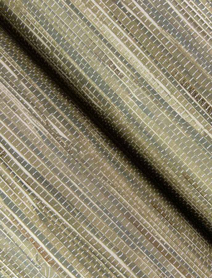 Exhale Olive Woven Faux Grasscloth Wallpaper - York Wallcoverings - 4147-27262 - York Wallcoverings Wallpaper