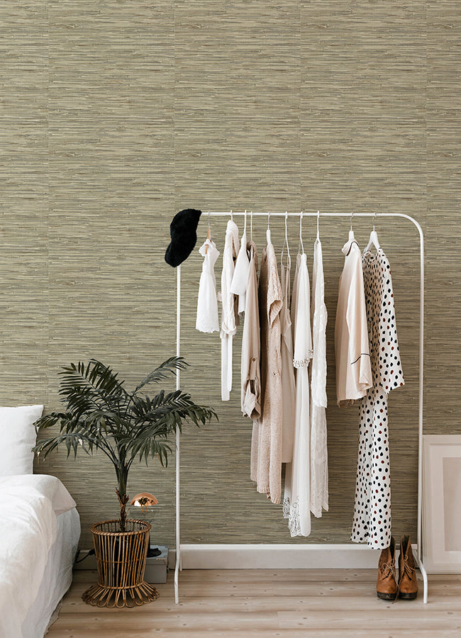 exhale-olive-woven-faux-grasscloth-wallpaper-york-wallcoverings-4147-27262