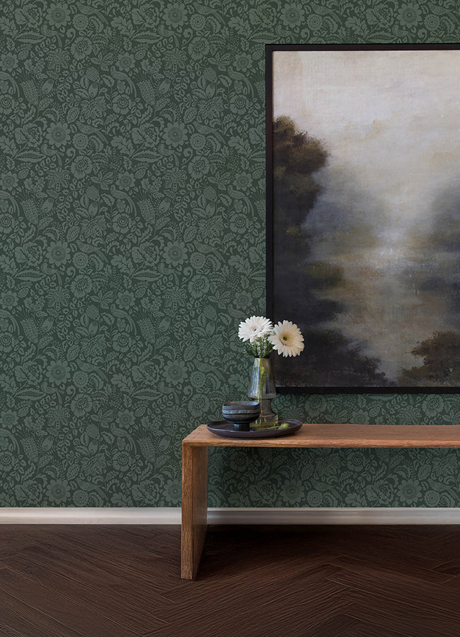 marta-green-floral-trail-wallpaper-york-wallcoverings-4147-27362