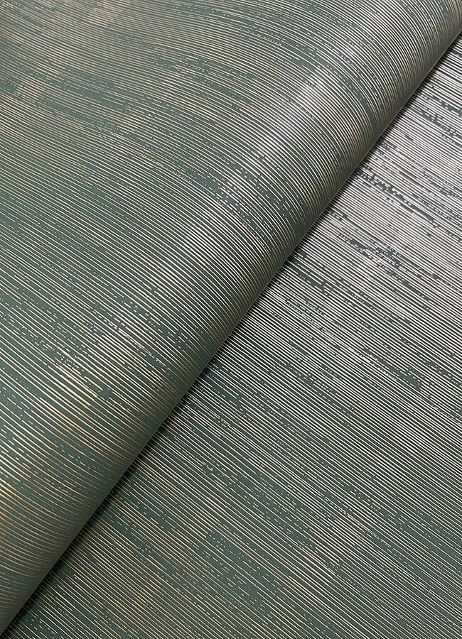 somerset-evergreen-abstract-stripe-wallpaper-york-wallcoverings-4147-27366 - York Wallcoverings Wallpaper