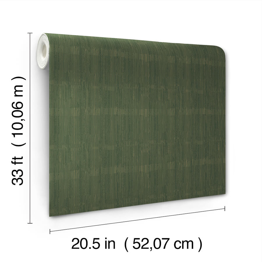 somerset-evergreen-abstract-stripe-wallpaper-york-wallcoverings-4147-27366 - York Wallcoverings Wallpaper