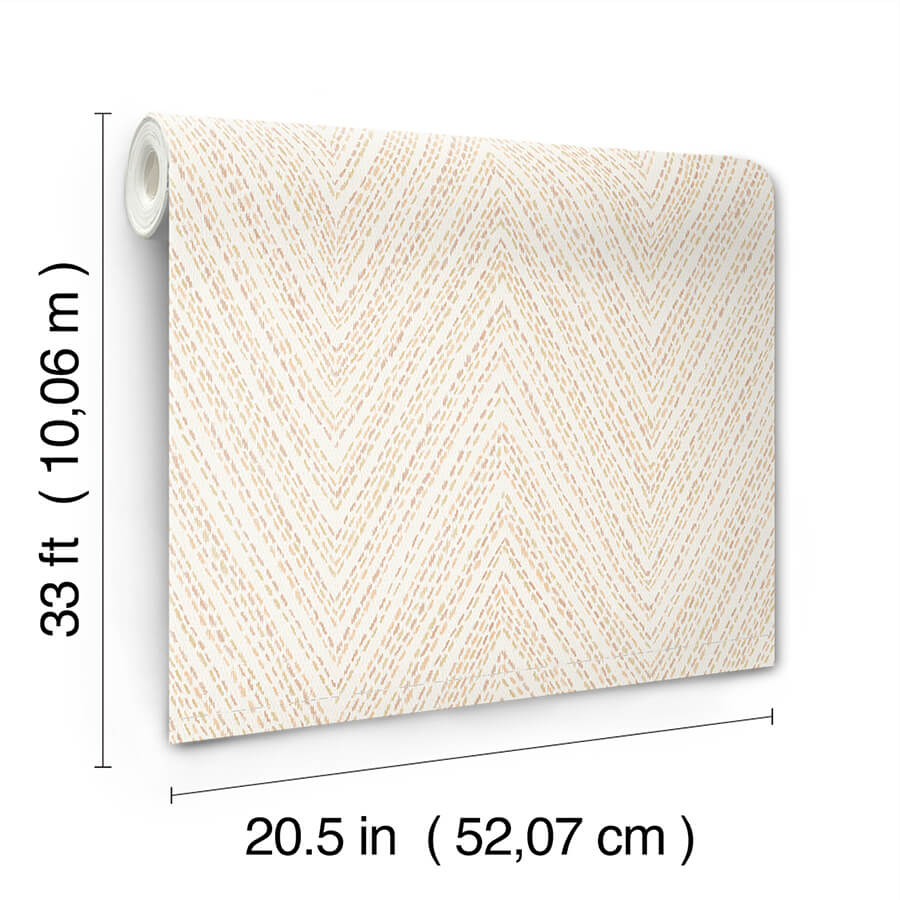 lainey-apricot-stitched-chevron-wallpaper-york-wallcoverings-4147-27371