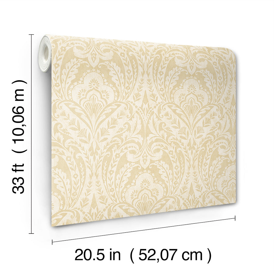 berkshire-butter-damask-wallpaper-york-wallcoverings-4147-27383
