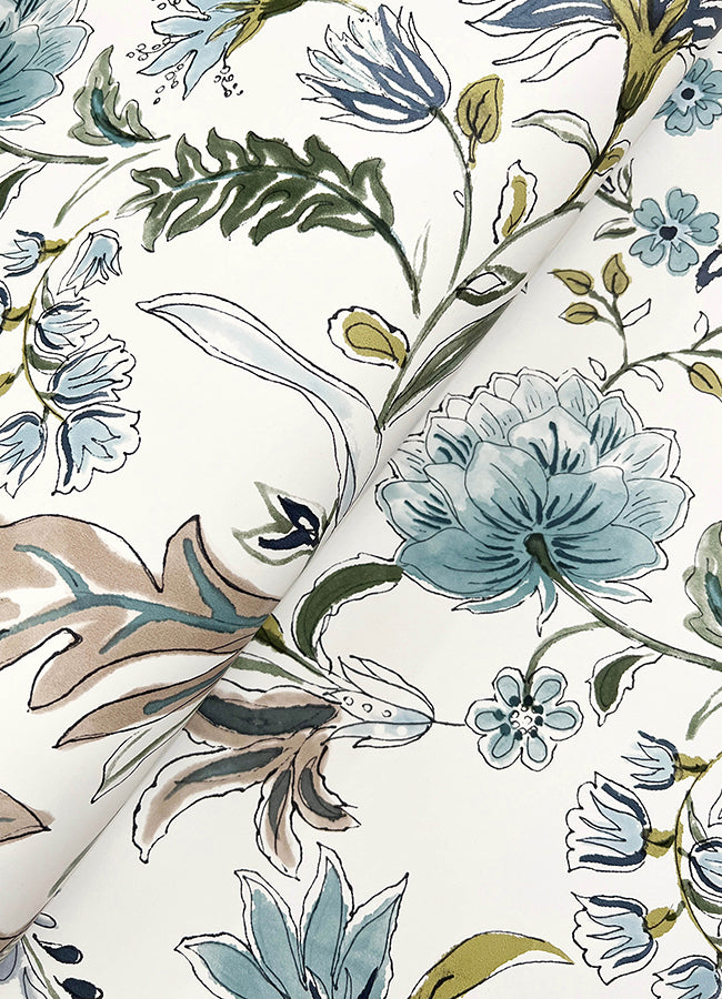 teonna-blue-floral-stripe-wallpaper-york-wallcoverings-4147-27398