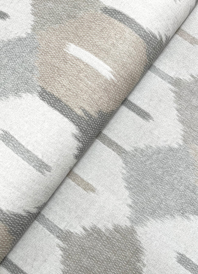 abilene-neutral-ikat-wallpaper-york-wallcoverings-4147-27409 - York Wallcoverings Wallpaper