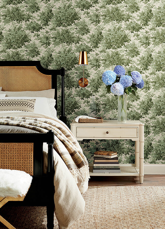 greenwood-moss-deciduous-wallpaper-york-wallcoverings-4147-80006 - York Wallcoverings Wallpaper