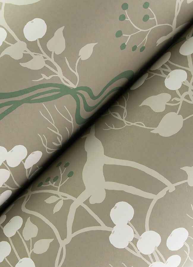 Linden Stone Jungle Canopy Wallpaper - York Wallcoverings - 4147-80011 - York Wallcoverings Wallpaper