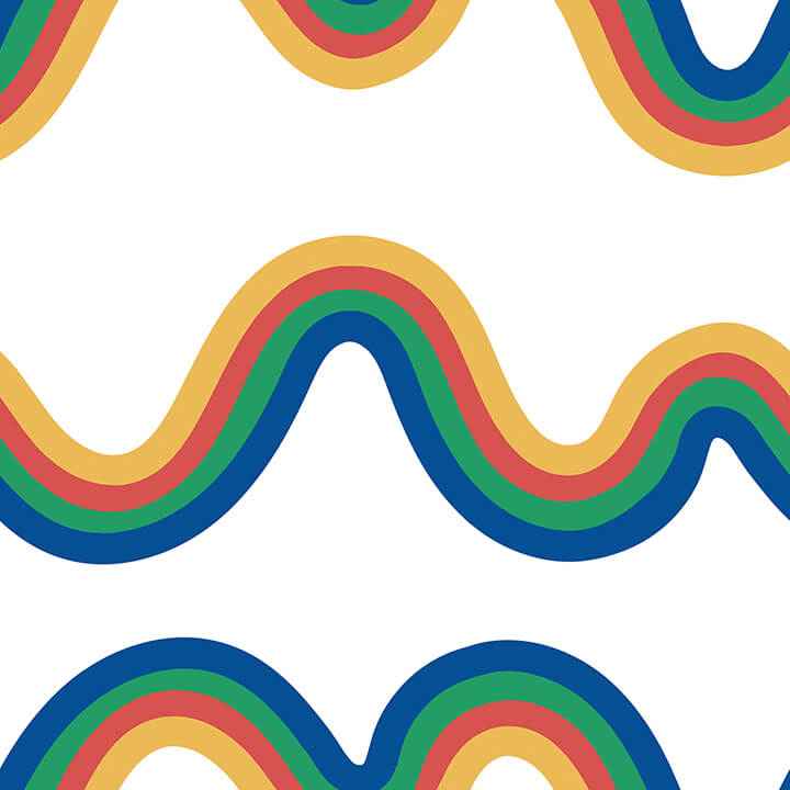 Beverly Slopes Blue Peel and Stick Wallpaper - York Wallcoverings - VGS6436