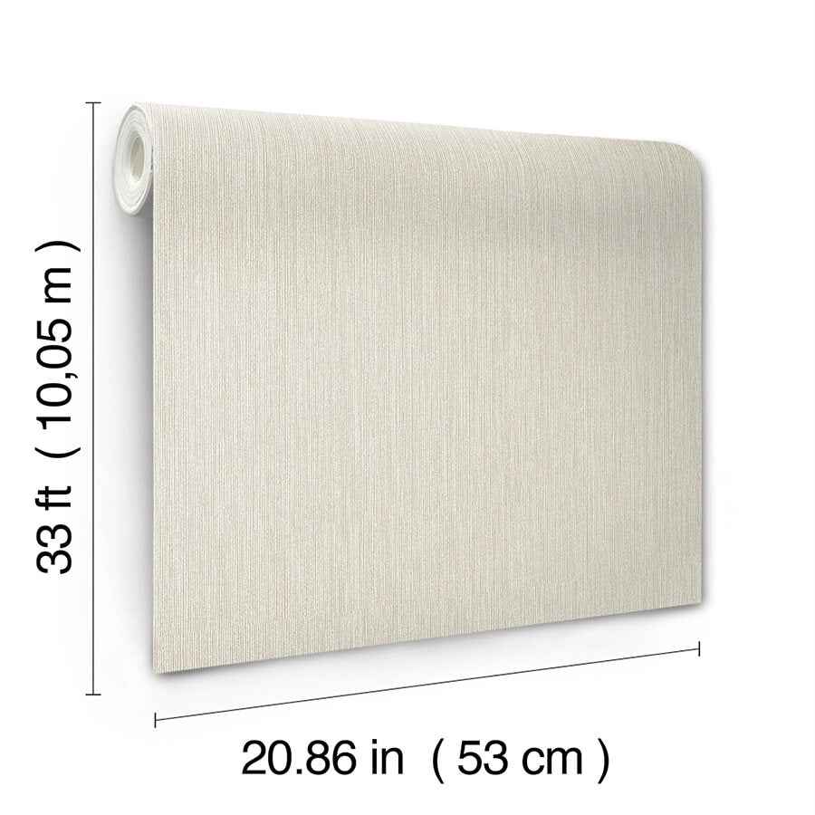 Midolin Manljus Beige Texture Wallpaper - York Wallcoverings - 4171-17206 - York Wallcoverings Wallpaper