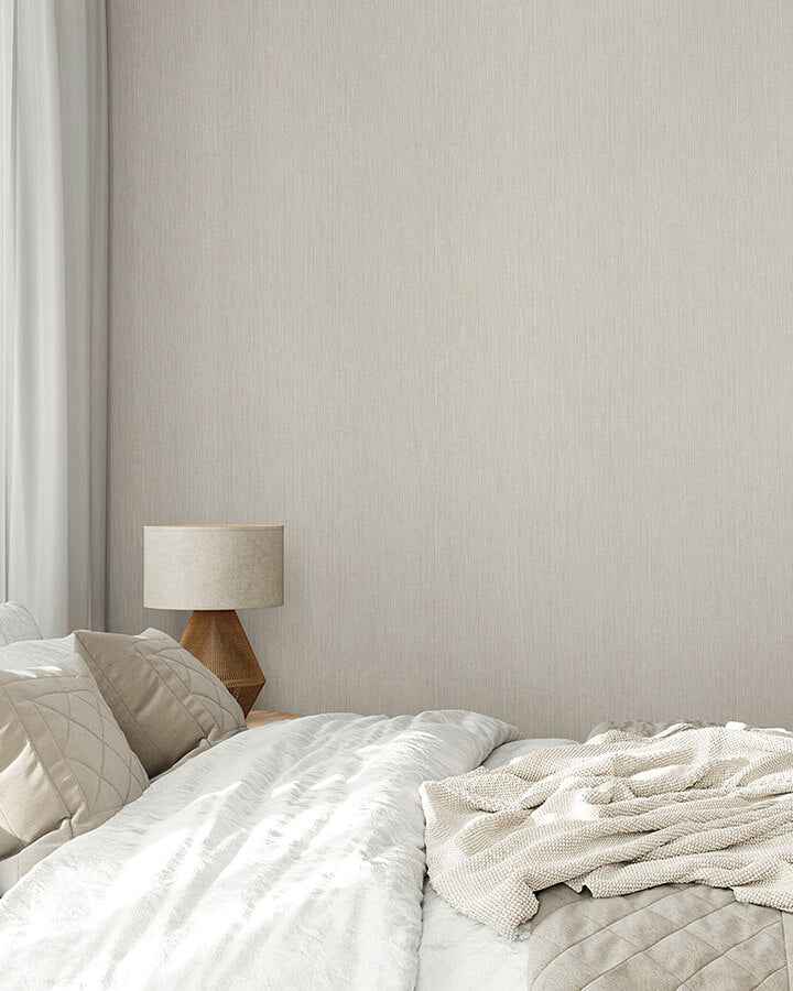 Midolin Manljus Beige Texture Wallpaper - York Wallcoverings - 4171-17206 - York Wallcoverings Wallpaper