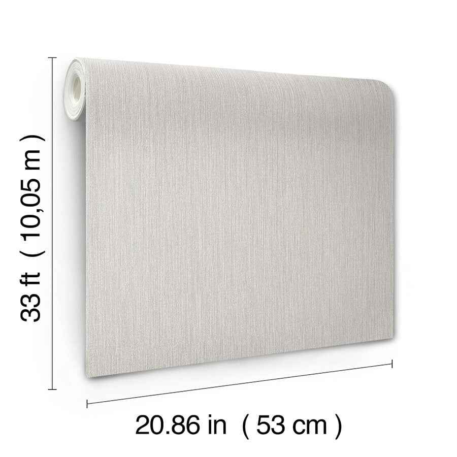 Midolin Bjork Dove Texture Wallpaper - York Wallcoverings - 4171-17210 - York Wallcoverings Wallpaper