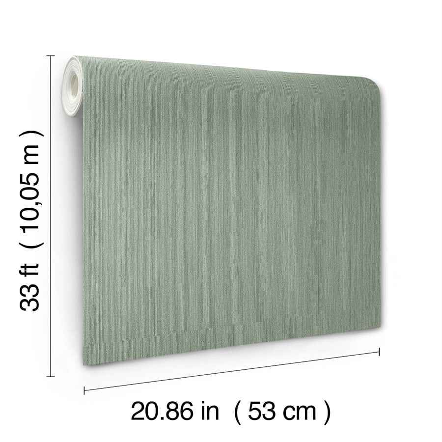 Midolin Tallbarr Jade Texture Wallpaper - York Wallcoverings - 4171-17219 - York Wallcoverings Wallpaper