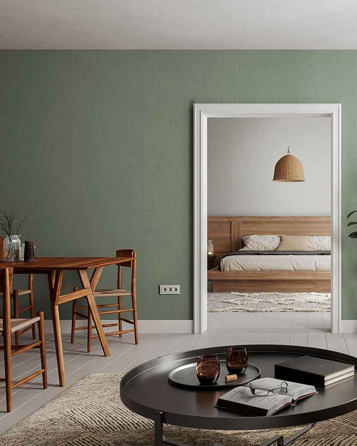 Midolin Tallbarr Jade Texture Wallpaper - York Wallcoverings - 4171-17219 - York Wallcoverings Wallpaper