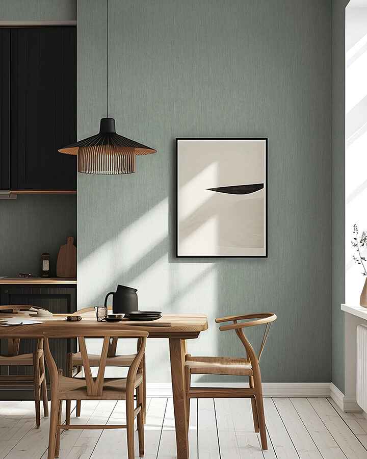 Midolin Granit Sea Green Texture Wallpaper - York Wallcoverings - 4171-17223 - York Wallcoverings Wallpaper
