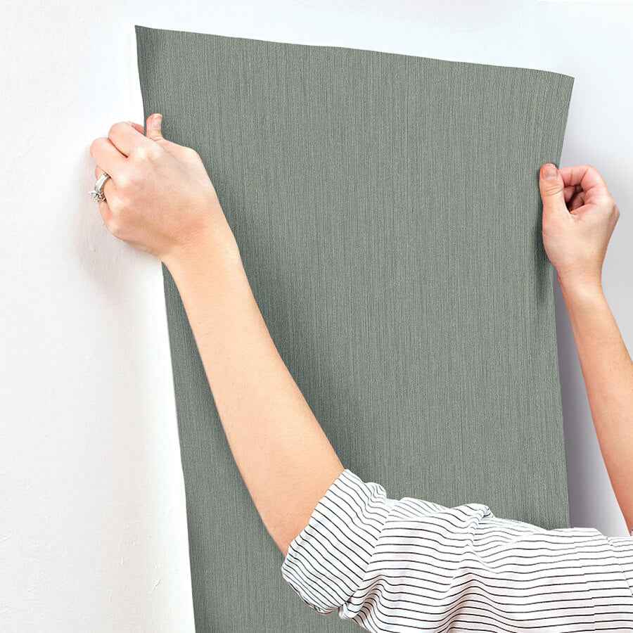 Midolin Granit Sea Green Texture Wallpaper - York Wallcoverings - 4171-17223 - York Wallcoverings Wallpaper