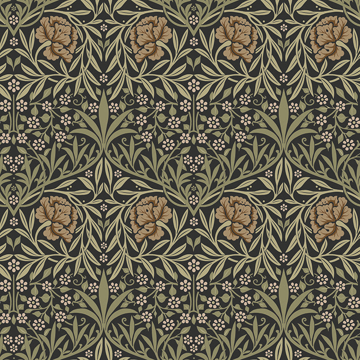 oxford-union-black-floral-vines-wallpaper-york-wallcoverings-4171-82048